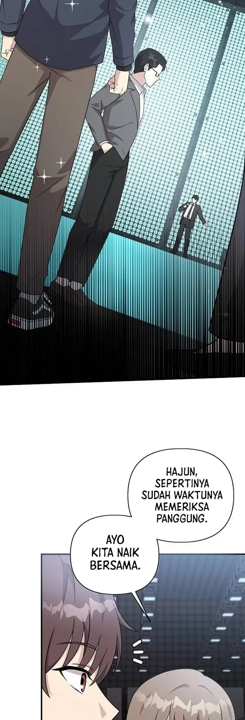 My Younger Sister Was a Genius Chapter 83 - halaman 65