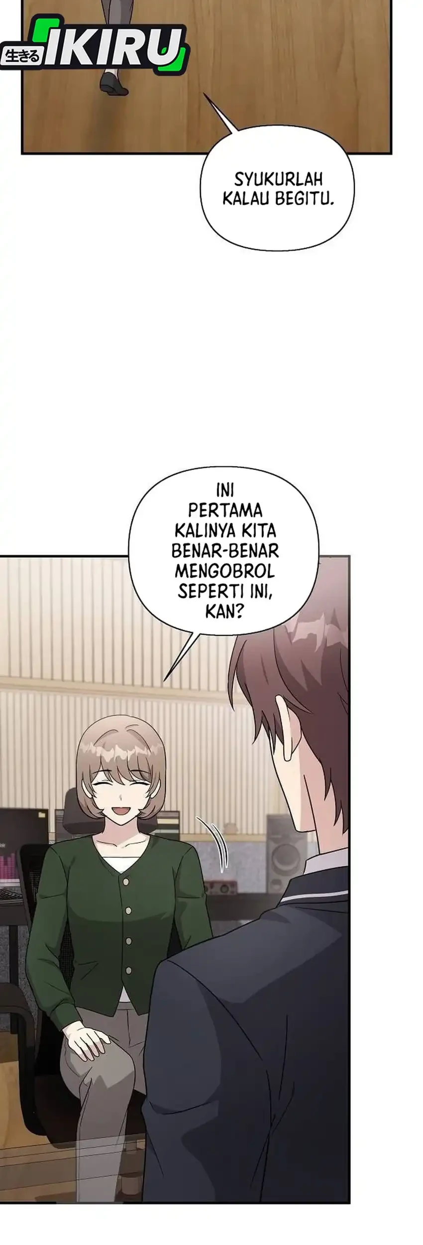 My Younger Sister Was a Genius Chapter 83 - halaman 7