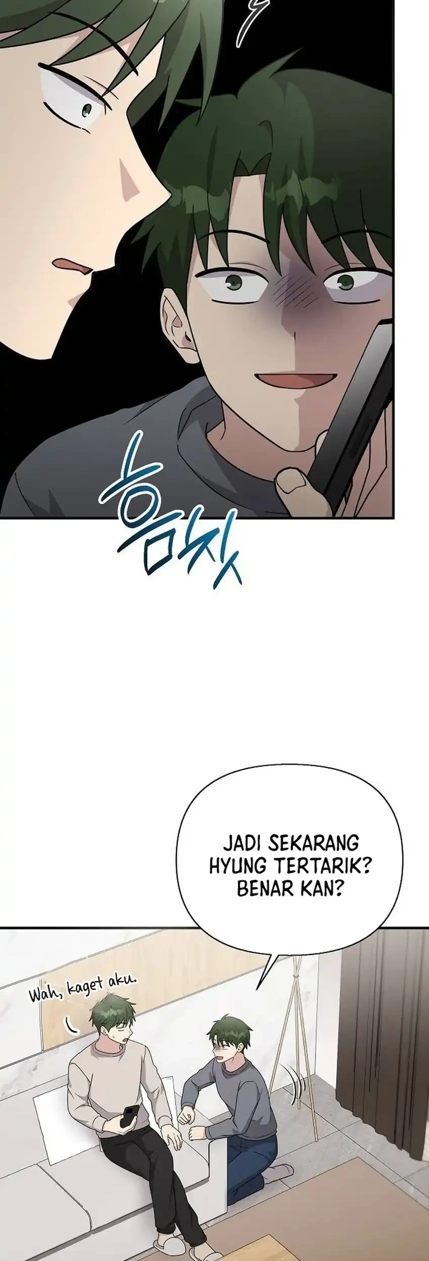 My Younger Sister Was a Genius Chapter 83 - halaman 73