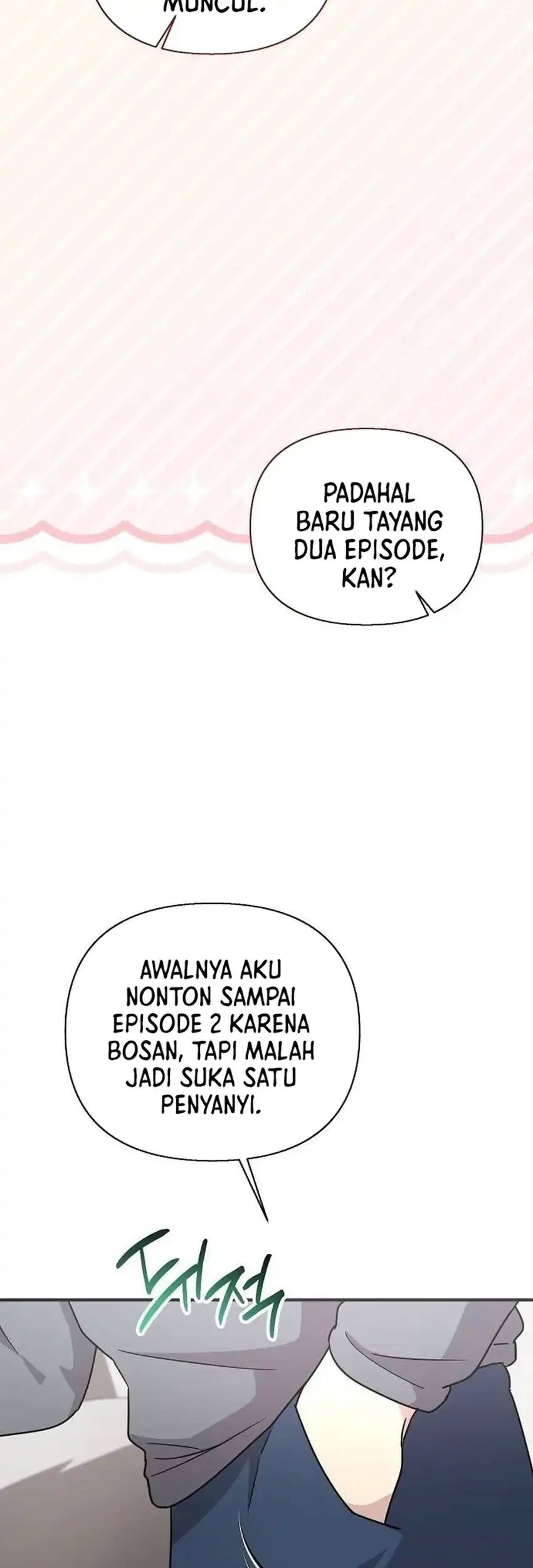 My Younger Sister Was a Genius Chapter 83 - halaman 75