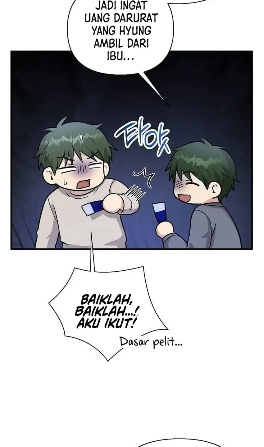 My Younger Sister Was a Genius Chapter 83 - halaman 78