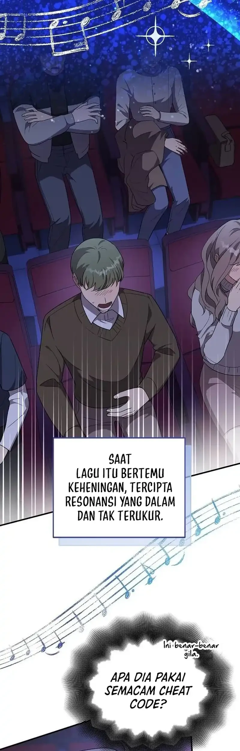 My Younger Sister Was a Genius Chapter 84 - halaman 13