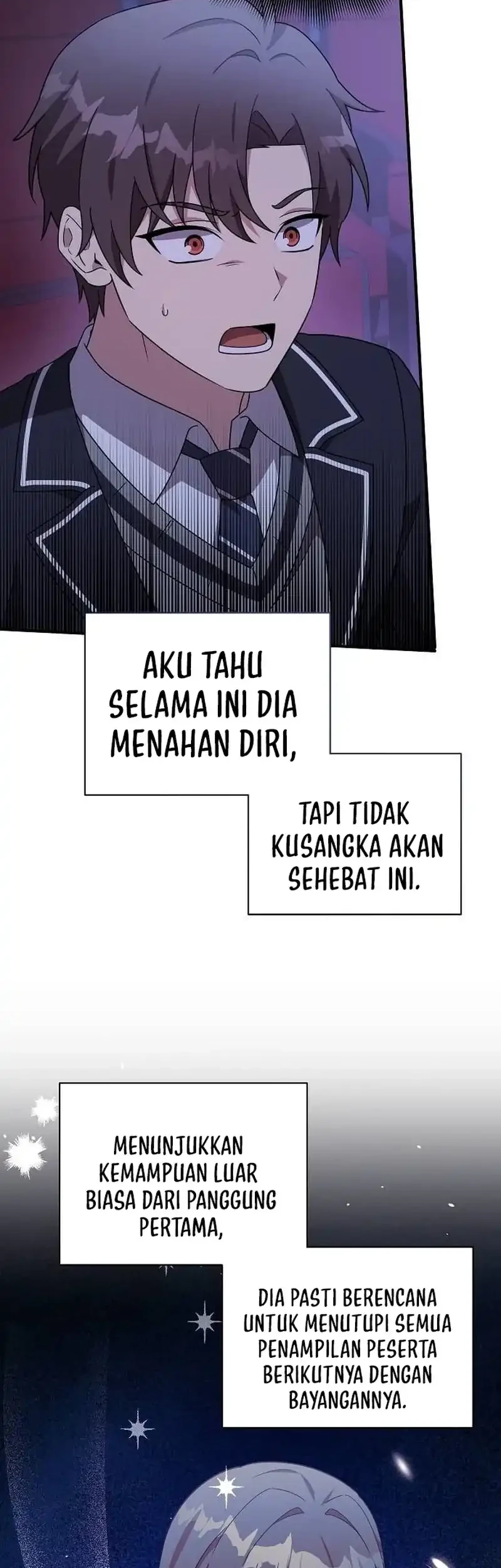 My Younger Sister Was a Genius Chapter 84 - halaman 14