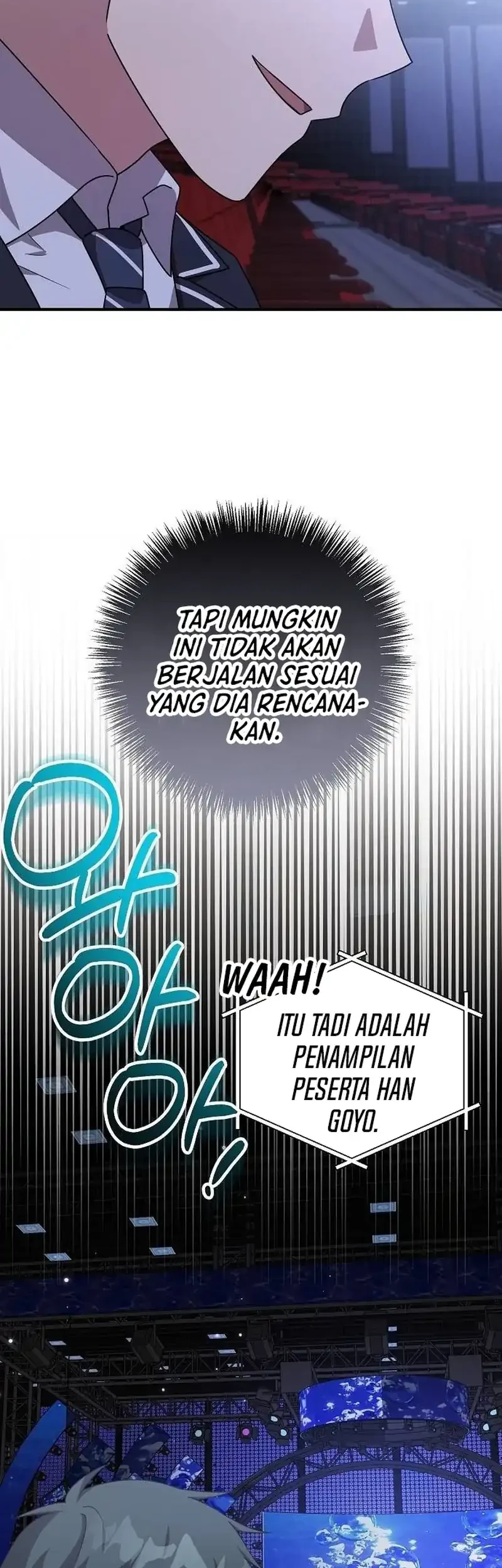 My Younger Sister Was a Genius Chapter 84 - halaman 16