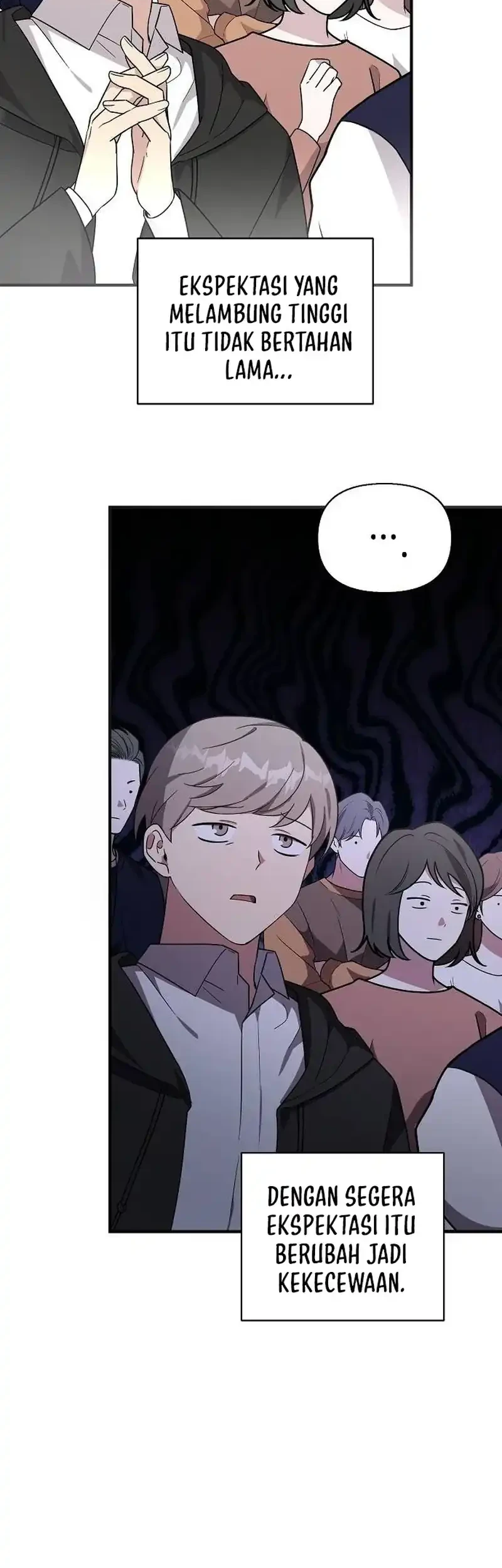 My Younger Sister Was a Genius Chapter 84 - halaman 18