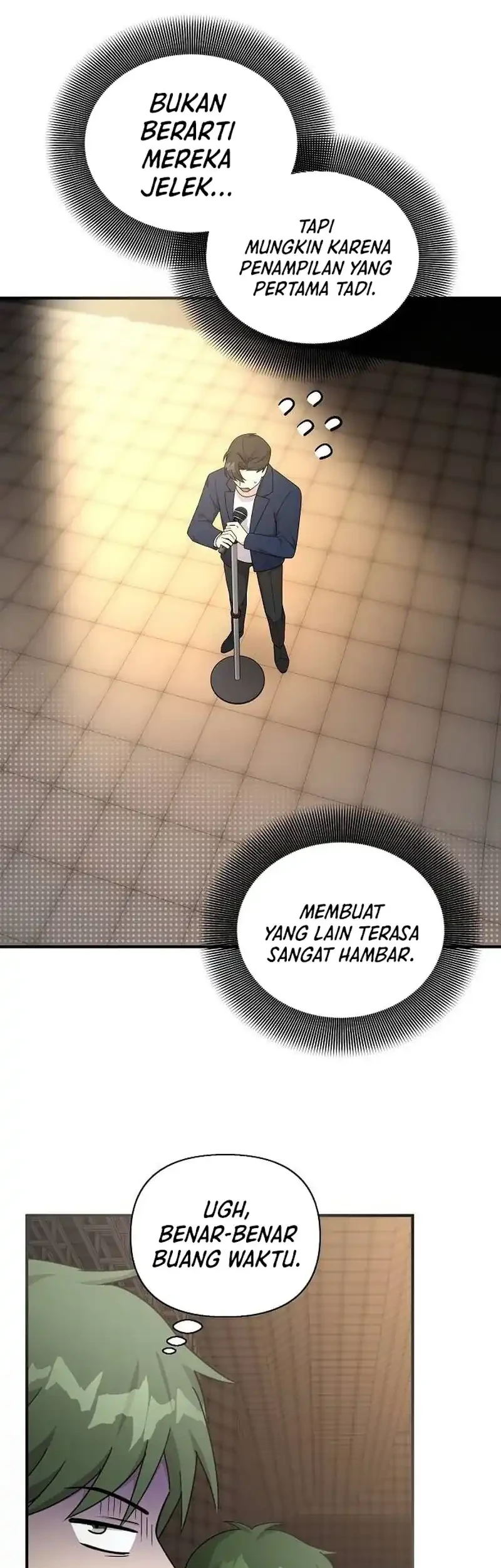 My Younger Sister Was a Genius Chapter 84 - halaman 19