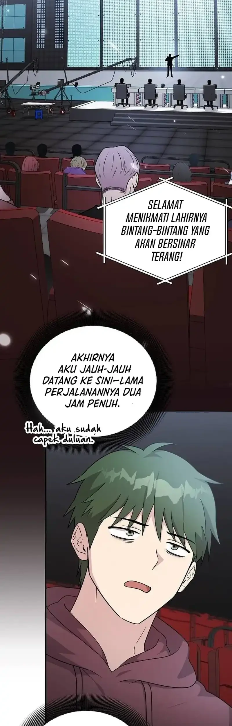 My Younger Sister Was a Genius Chapter 84 - halaman 2