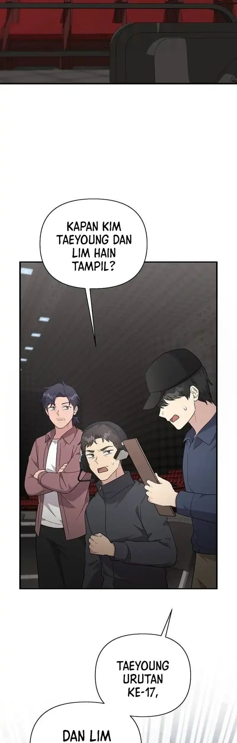 My Younger Sister Was a Genius Chapter 84 - halaman 21