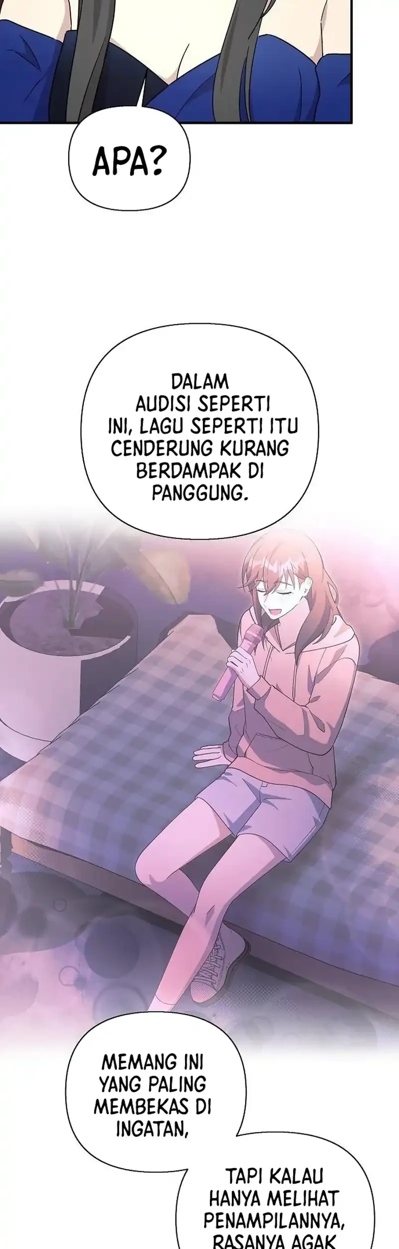 My Younger Sister Was a Genius Chapter 84 - halaman 27