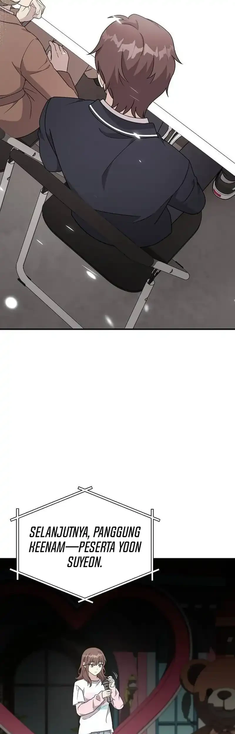 My Younger Sister Was a Genius Chapter 84 - halaman 29