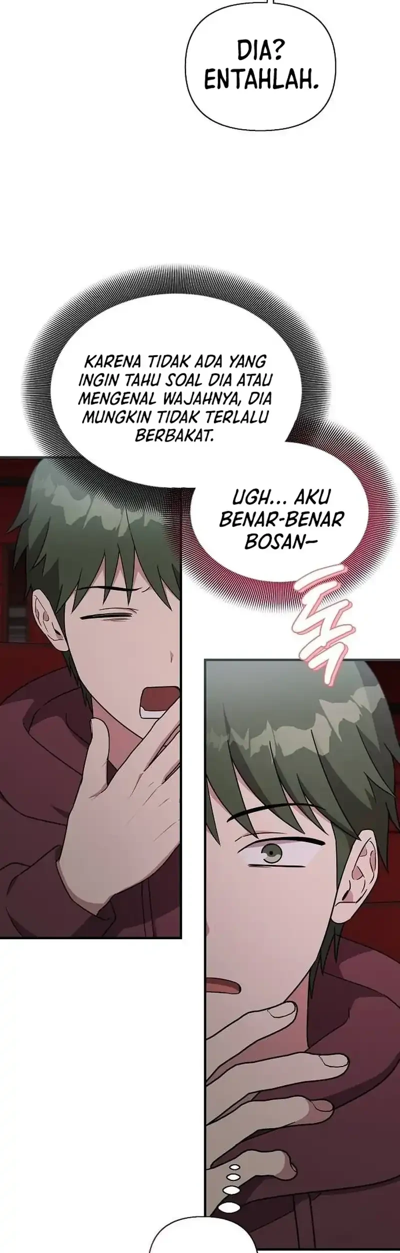 My Younger Sister Was a Genius Chapter 84 - halaman 31