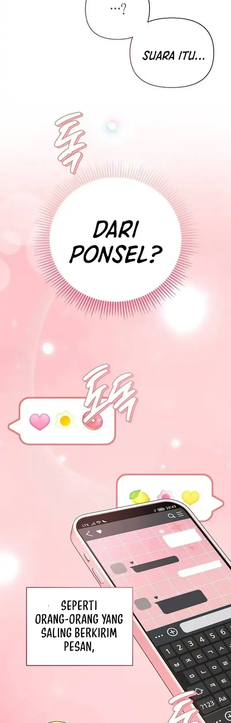 My Younger Sister Was a Genius Chapter 84 - halaman 32