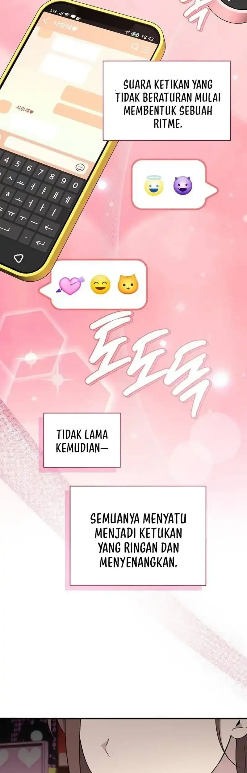 My Younger Sister Was a Genius Chapter 84 - halaman 33