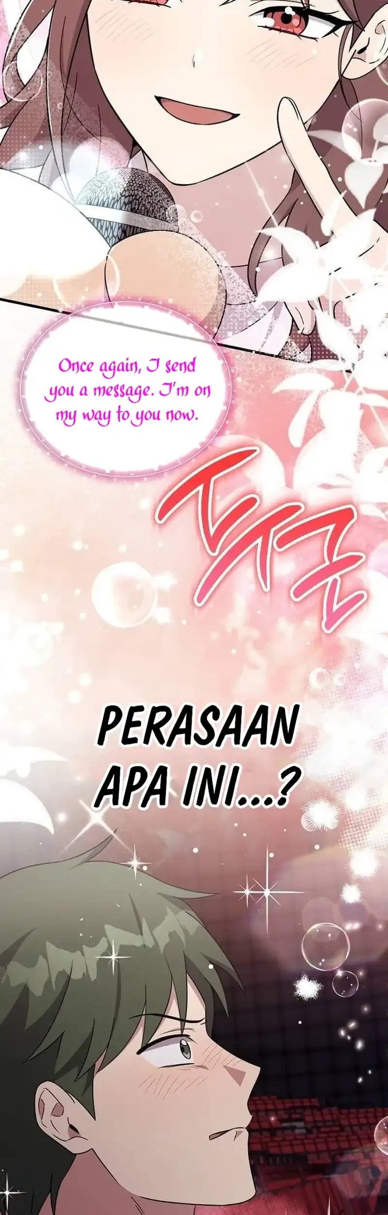 My Younger Sister Was a Genius Chapter 84 - halaman 40