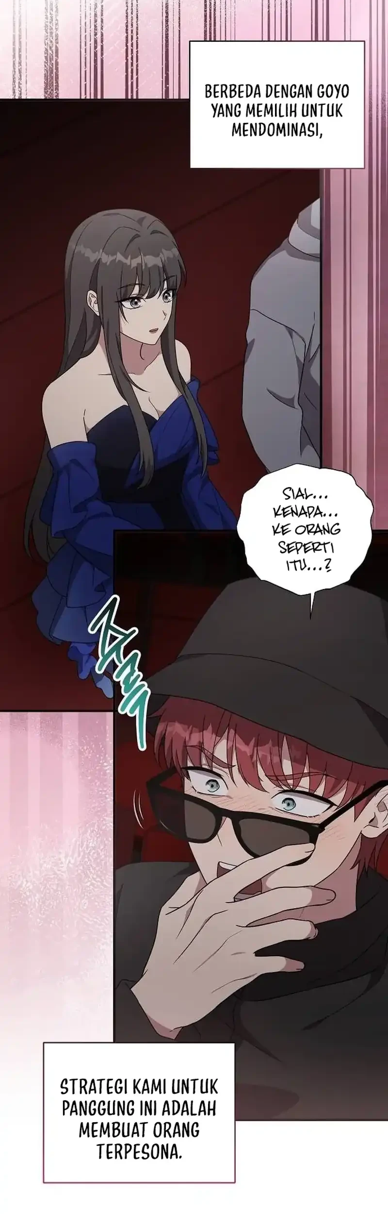 My Younger Sister Was a Genius Chapter 84 - halaman 42