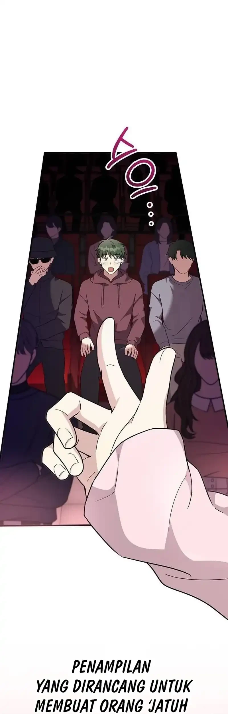 My Younger Sister Was a Genius Chapter 84 - halaman 43
