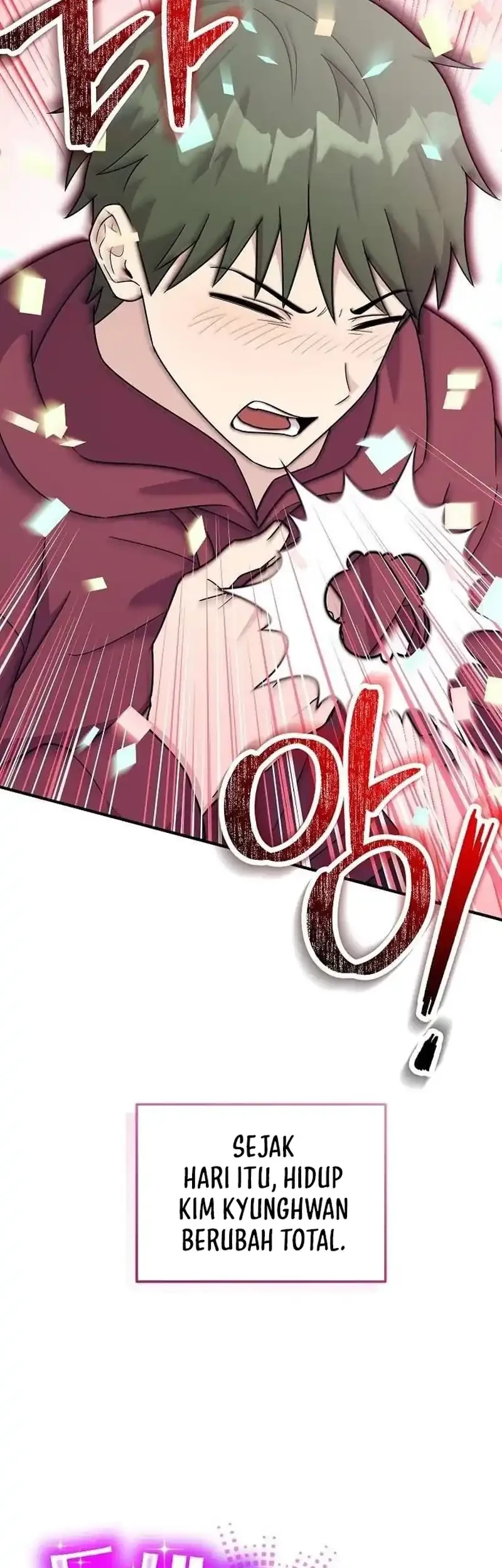 My Younger Sister Was a Genius Chapter 84 - halaman 45
