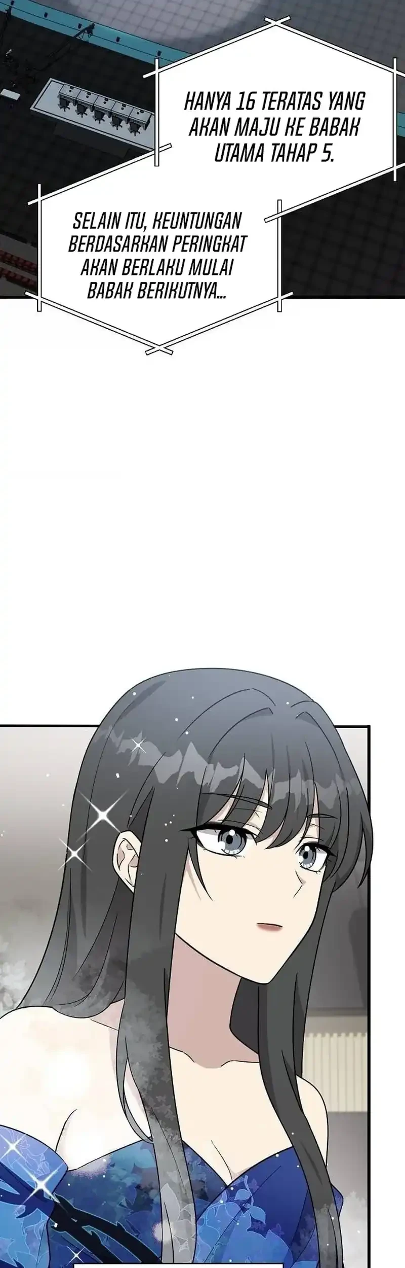 My Younger Sister Was a Genius Chapter 84 - halaman 47