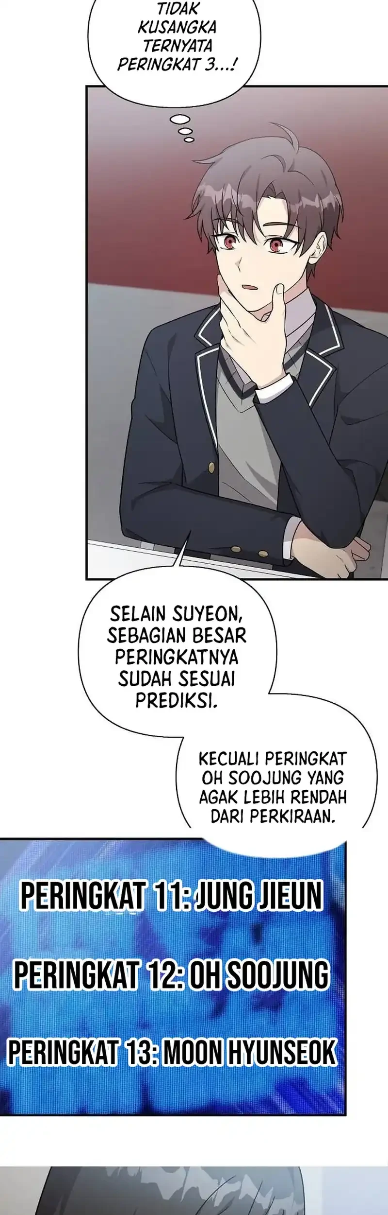 My Younger Sister Was a Genius Chapter 84 - halaman 49