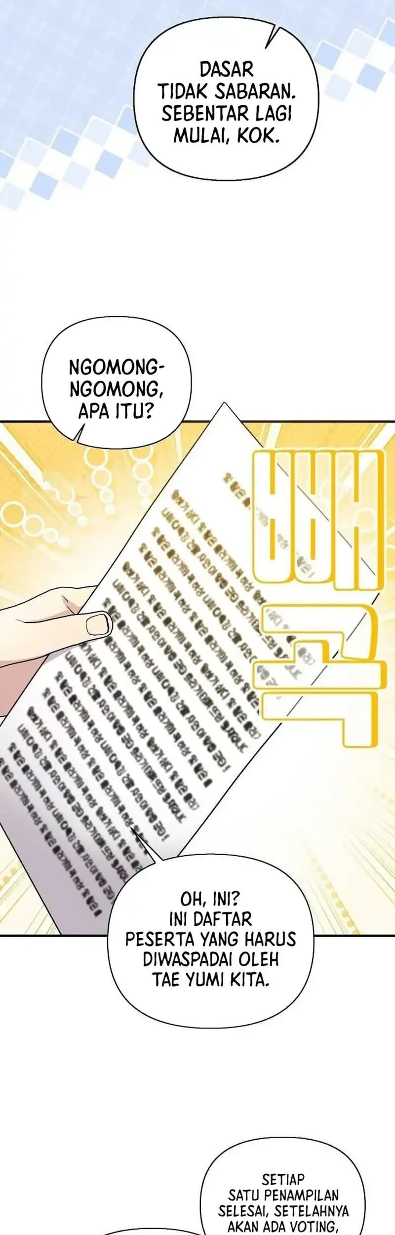 My Younger Sister Was a Genius Chapter 84 - halaman 5