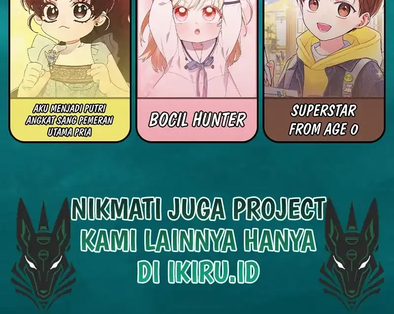 My Younger Sister Was a Genius Chapter 84 - halaman 54