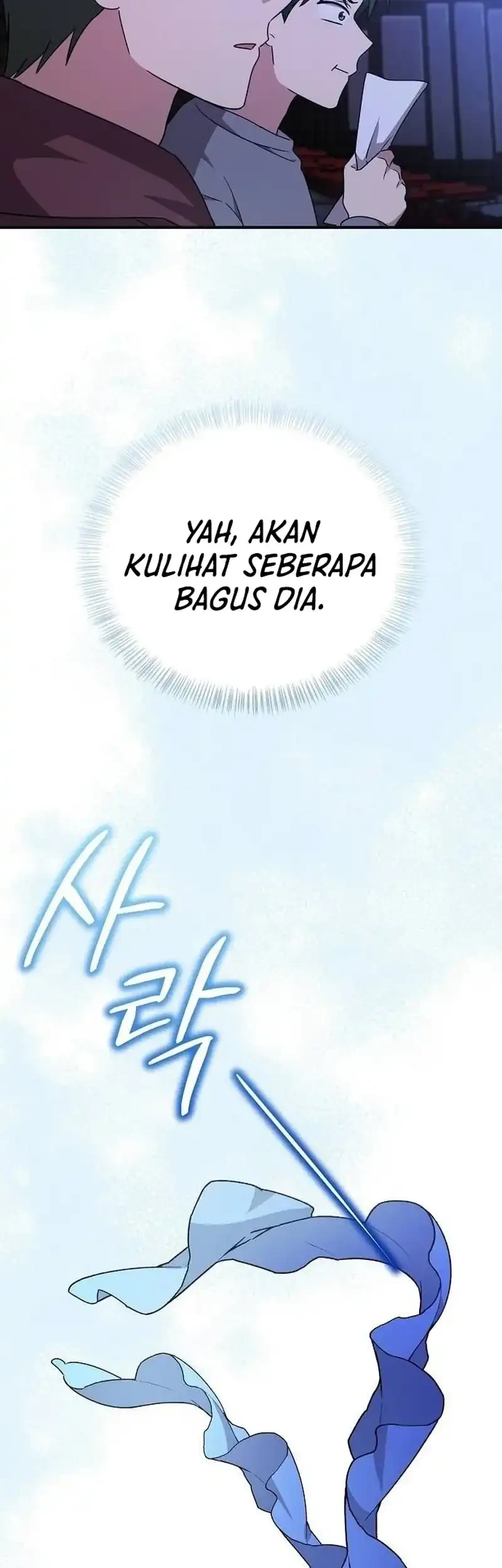My Younger Sister Was a Genius Chapter 84 - halaman 9