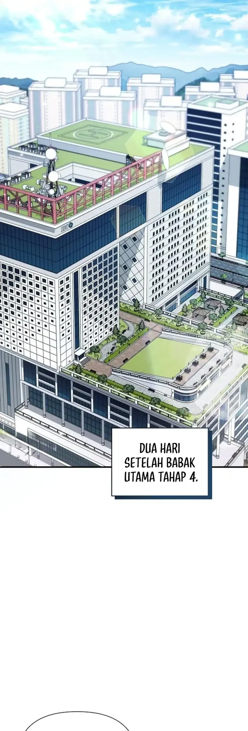My Younger Sister Was a Genius Chapter 85 - halaman 13