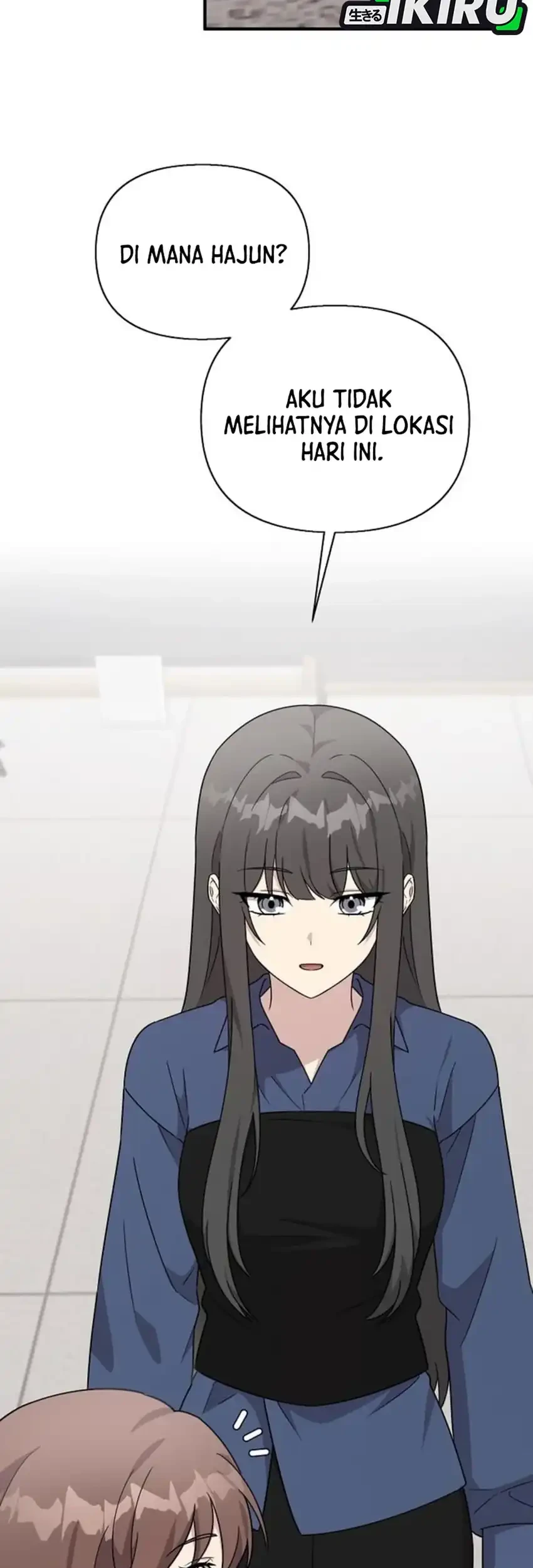 My Younger Sister Was a Genius Chapter 85 - halaman 17
