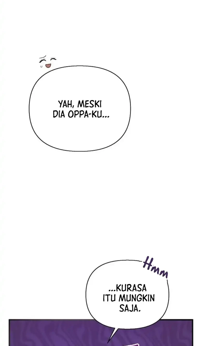 My Younger Sister Was a Genius Chapter 85 - halaman 20