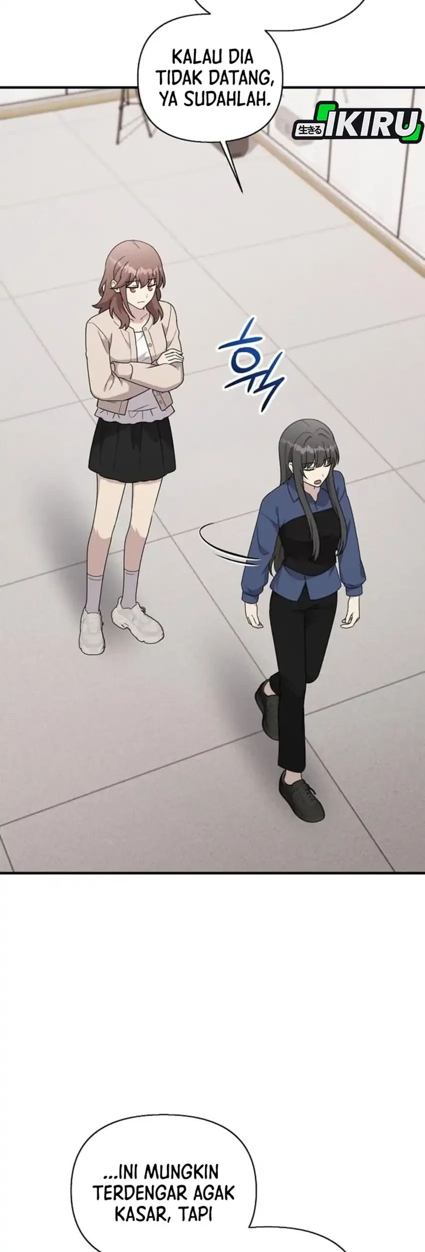 My Younger Sister Was a Genius Chapter 85 - halaman 23