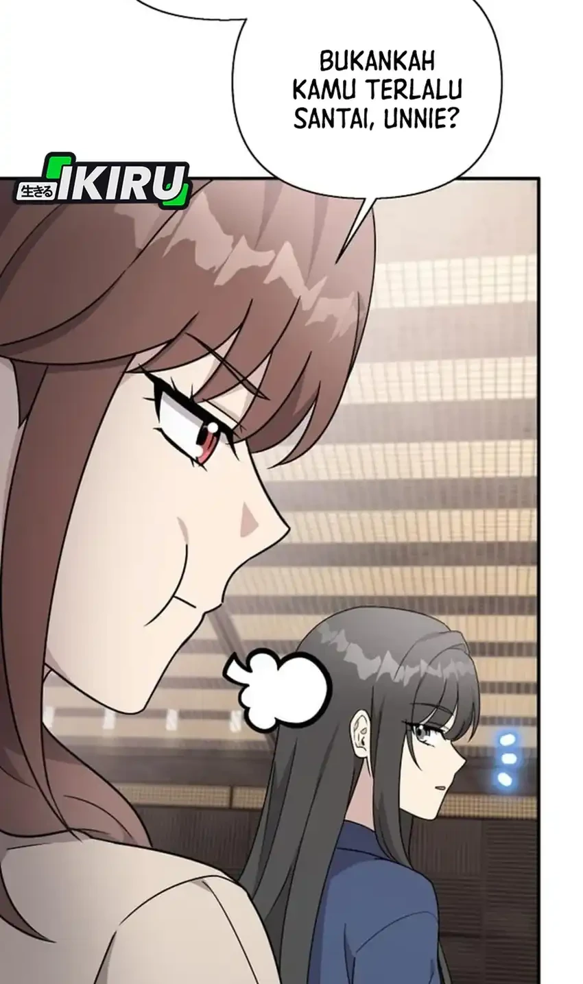 My Younger Sister Was a Genius Chapter 85 - halaman 24