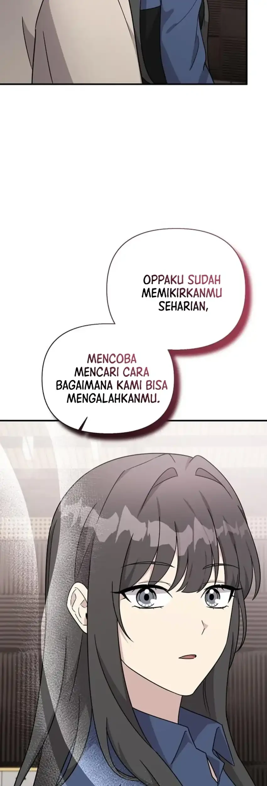My Younger Sister Was a Genius Chapter 85 - halaman 25