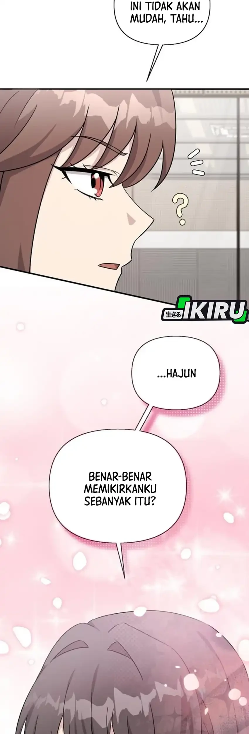 My Younger Sister Was a Genius Chapter 85 - halaman 27