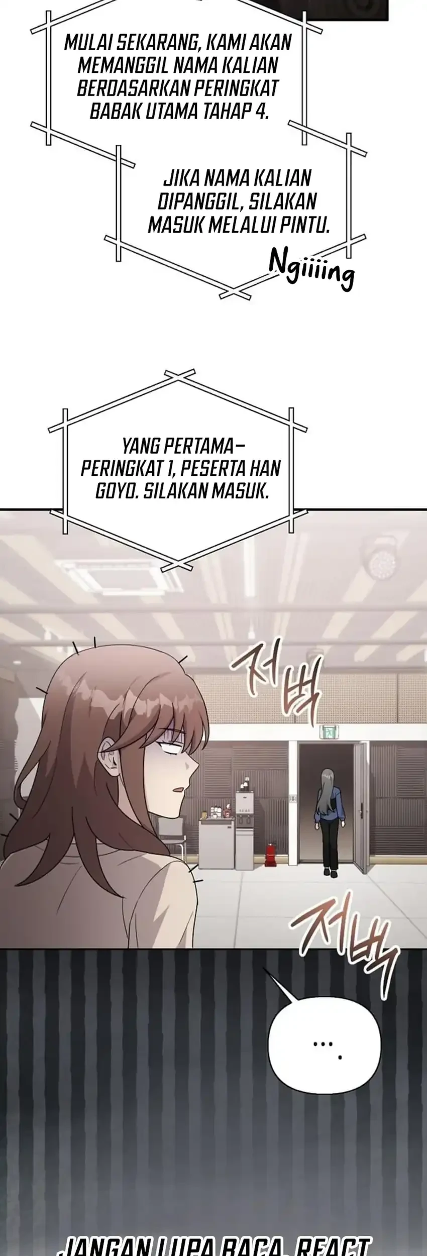 My Younger Sister Was a Genius Chapter 85 - halaman 31
