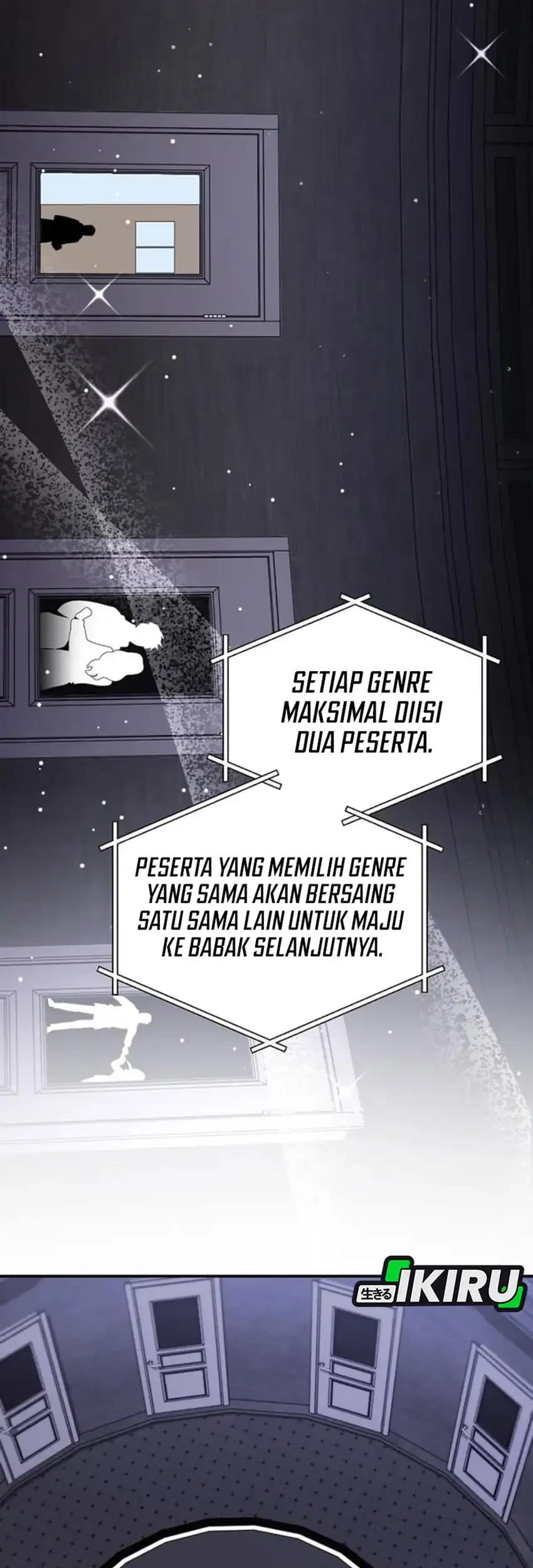 My Younger Sister Was a Genius Chapter 85 - halaman 35