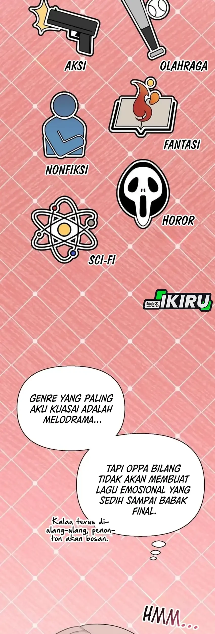 My Younger Sister Was a Genius Chapter 85 - halaman 39