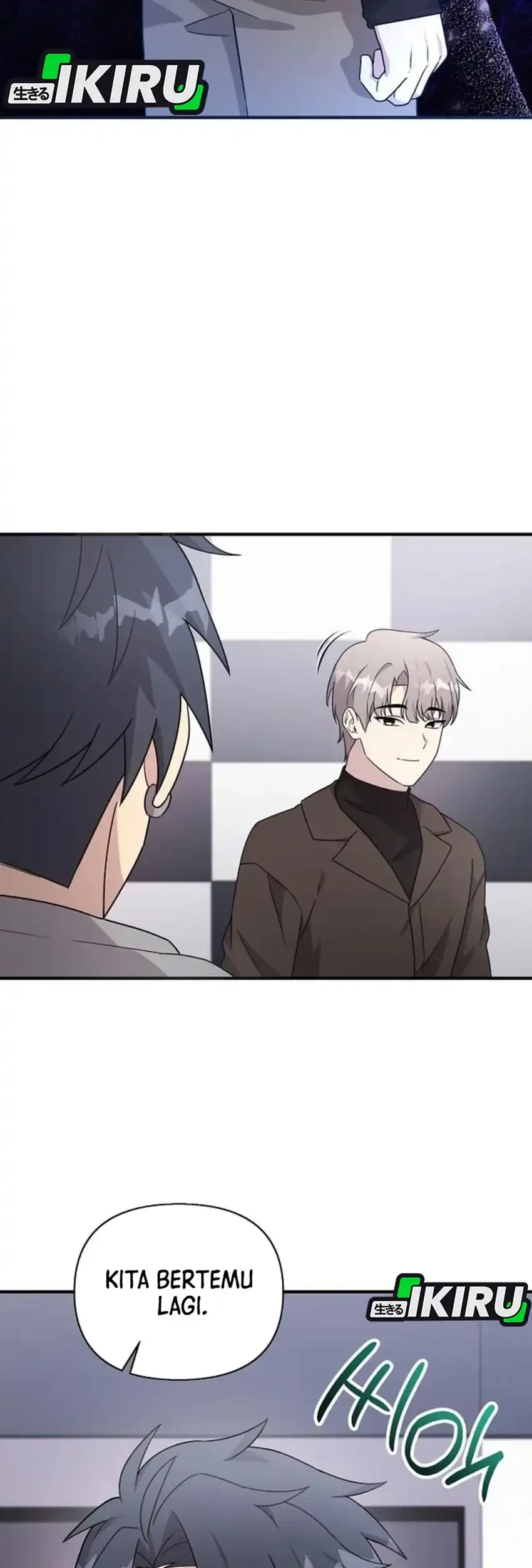 My Younger Sister Was a Genius Chapter 85 - halaman 45