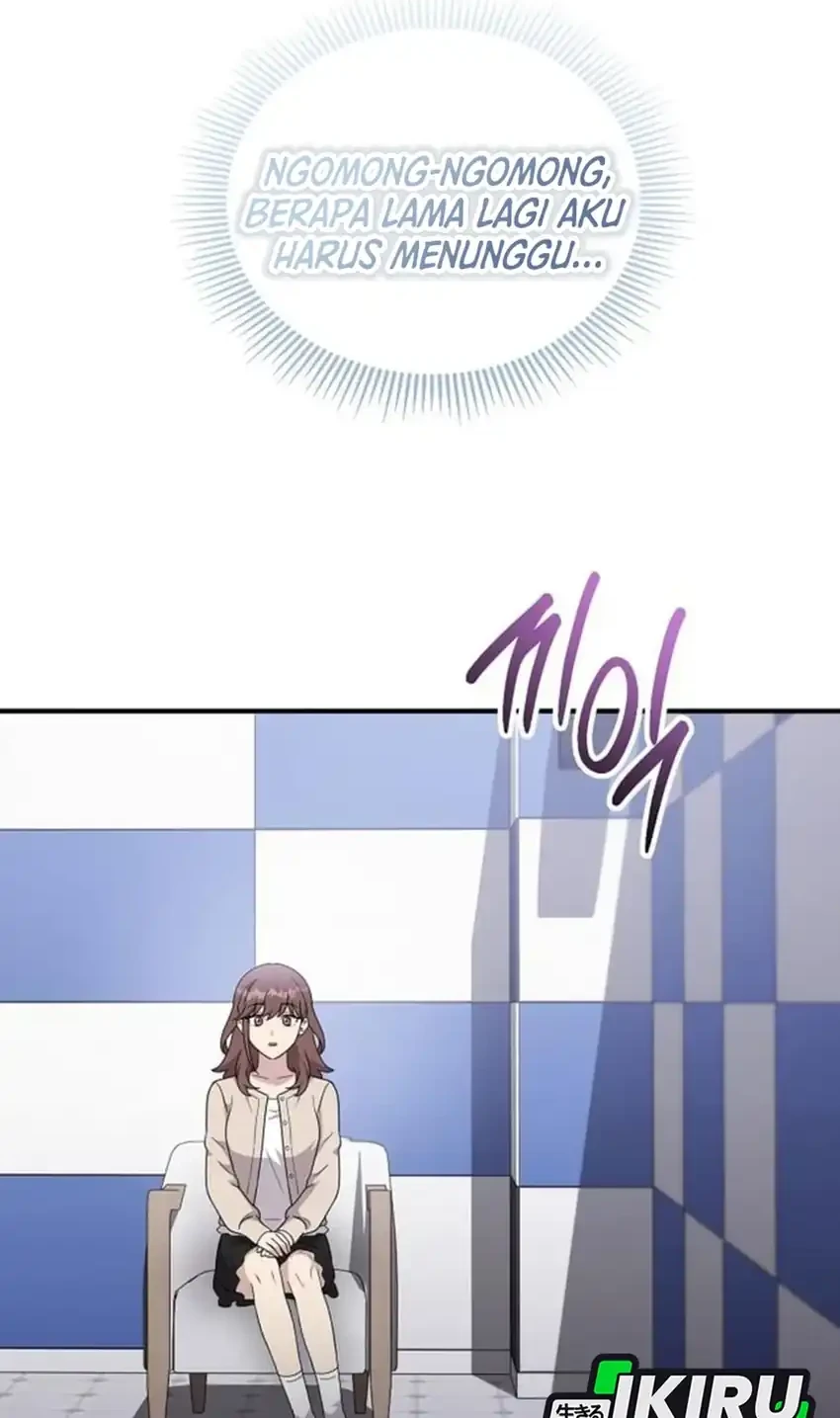 My Younger Sister Was a Genius Chapter 85 - halaman 50