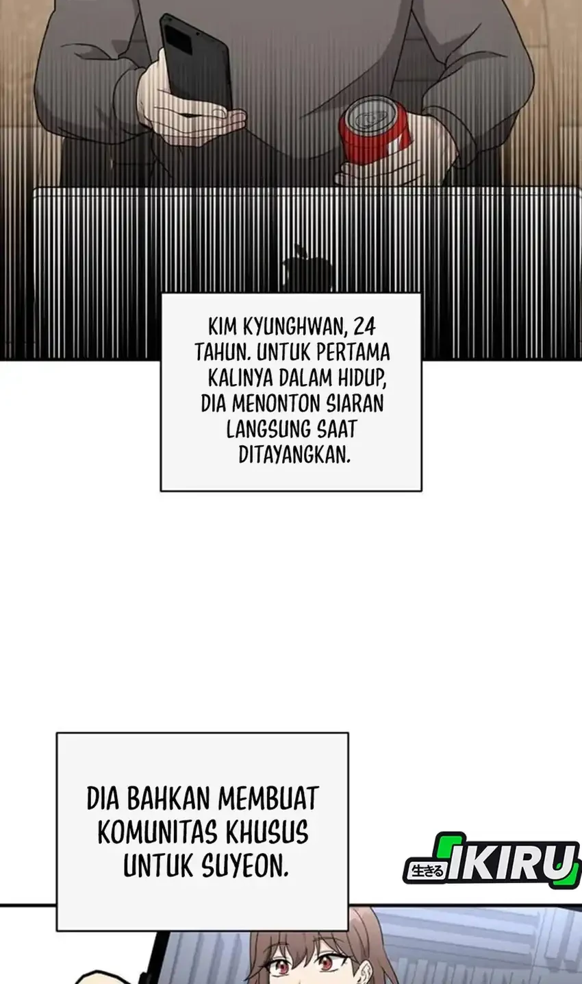 My Younger Sister Was a Genius Chapter 85 - halaman 56