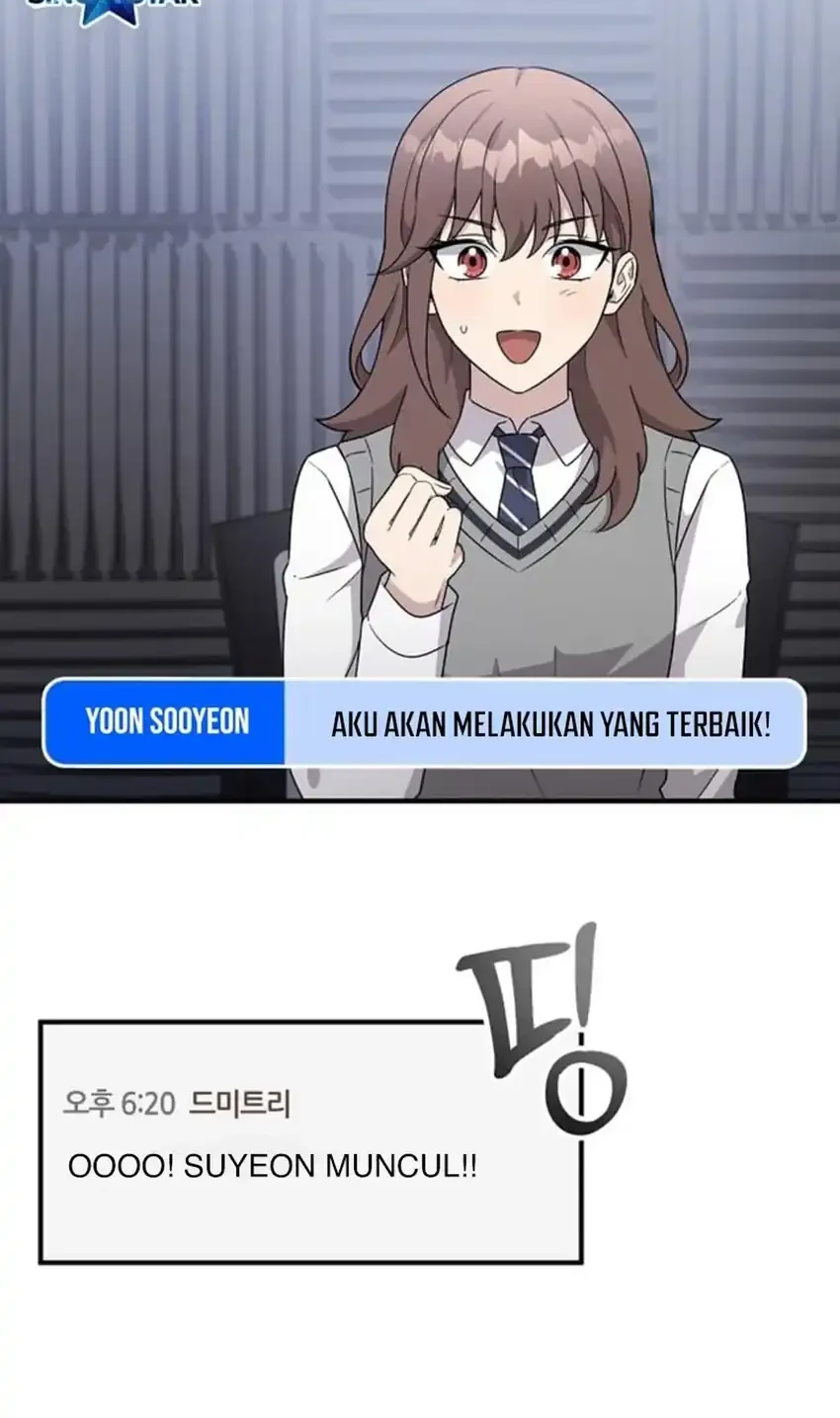 My Younger Sister Was a Genius Chapter 85 - halaman 58