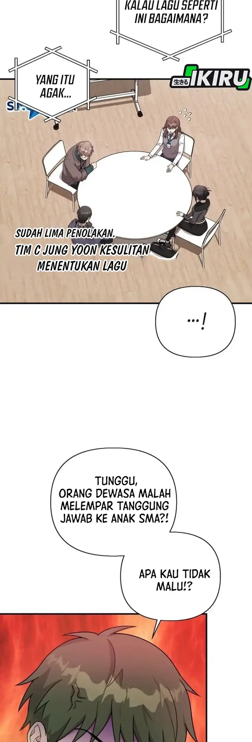 My Younger Sister Was a Genius Chapter 85 - halaman 61
