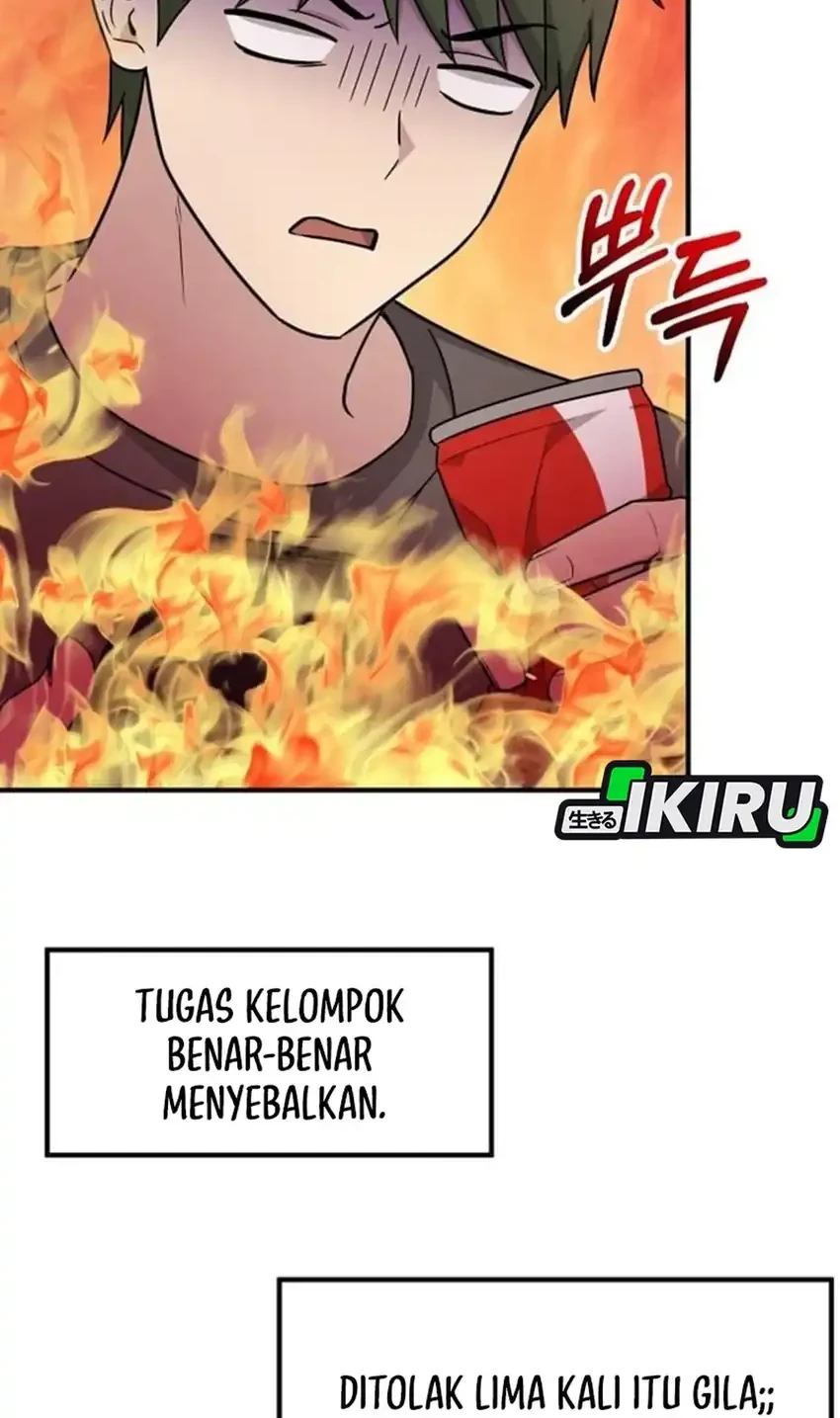 My Younger Sister Was a Genius Chapter 85 - halaman 62