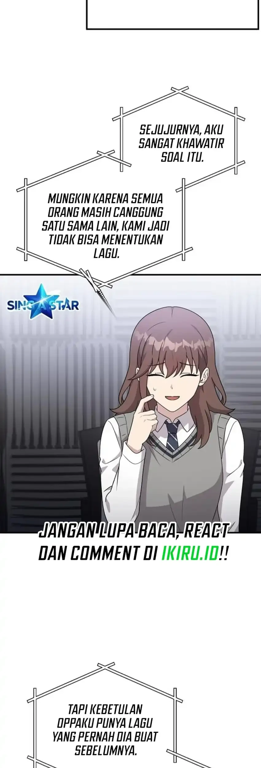 My Younger Sister Was a Genius Chapter 85 - halaman 63