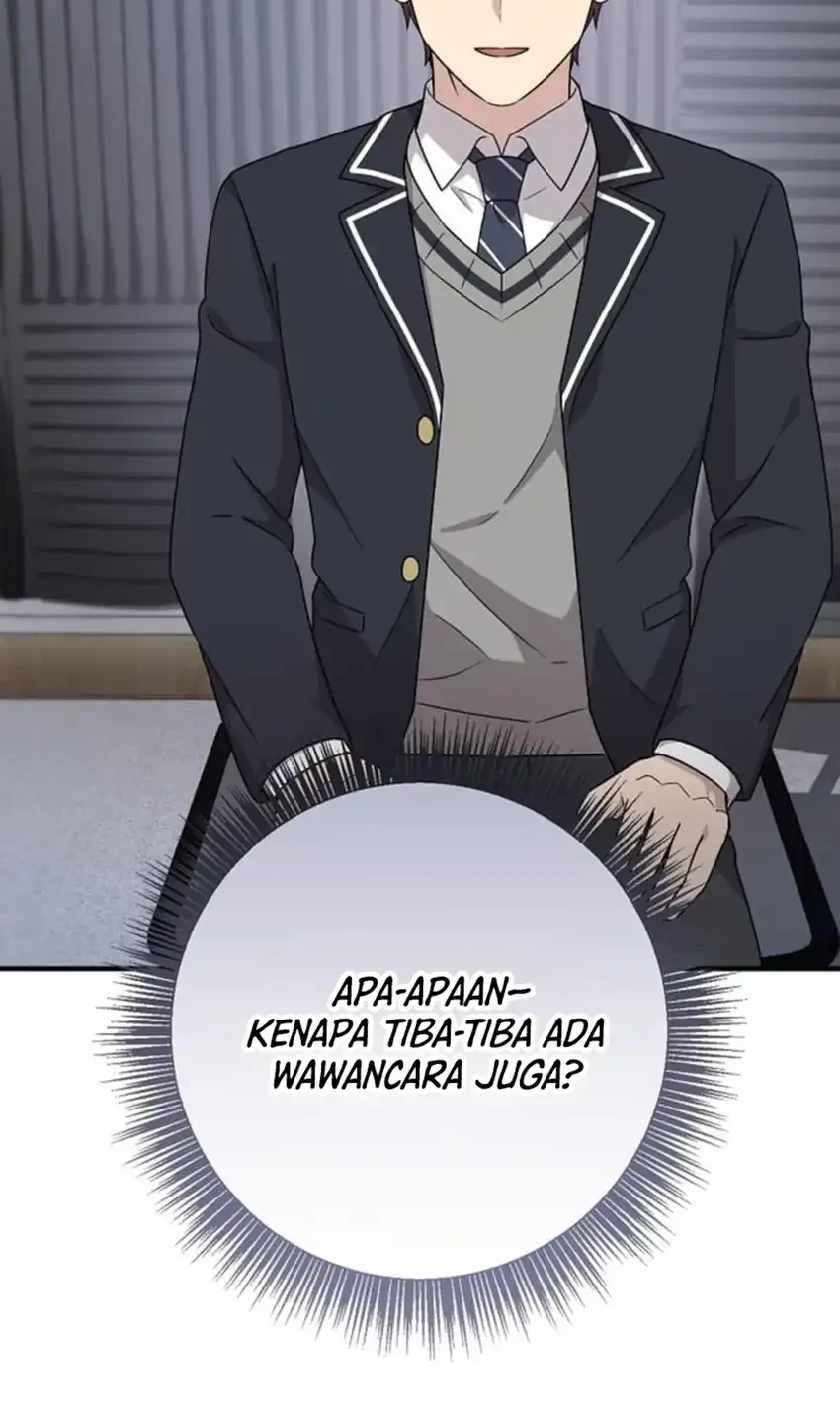 My Younger Sister Was a Genius Chapter 85 - halaman 66
