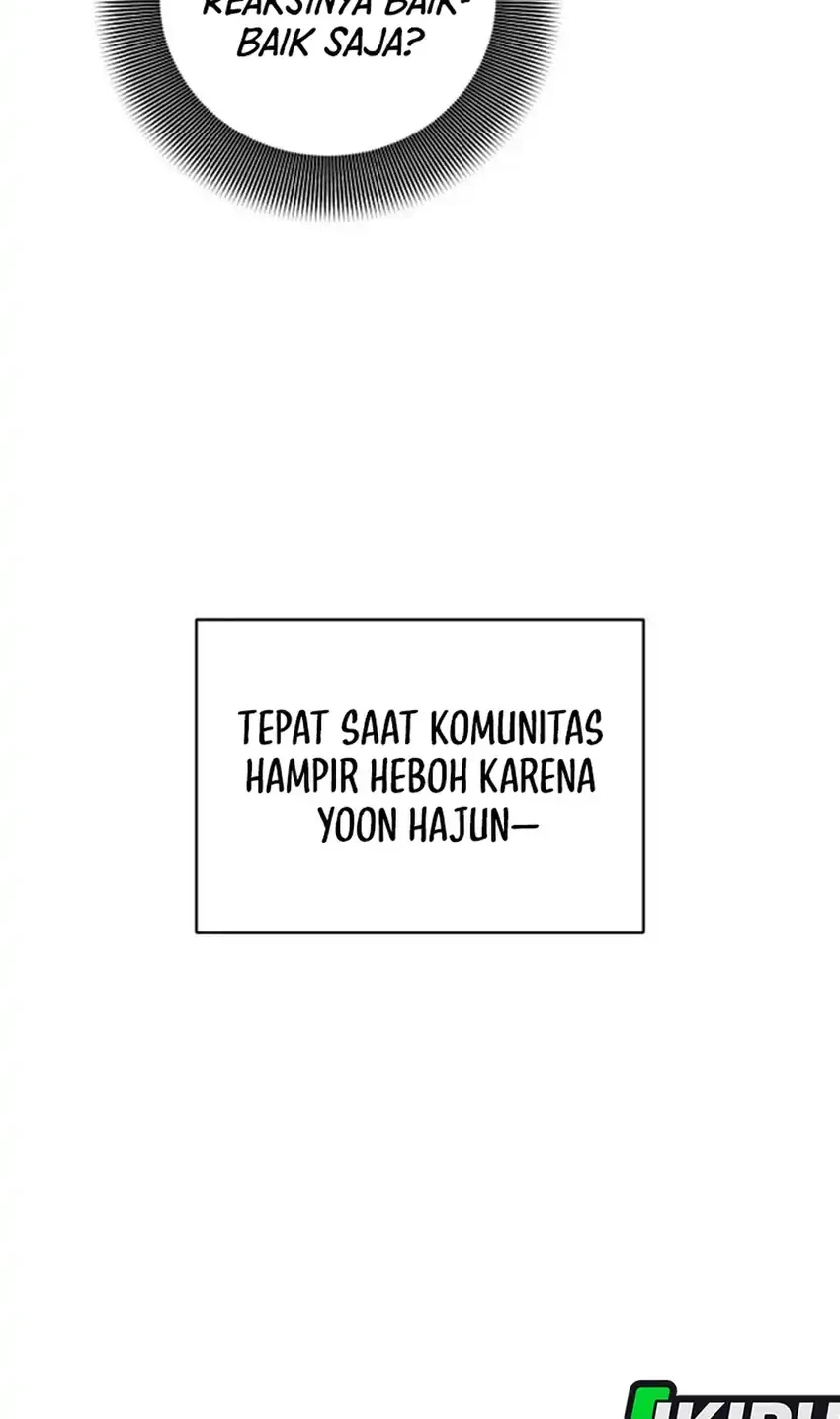 My Younger Sister Was a Genius Chapter 85 - halaman 68