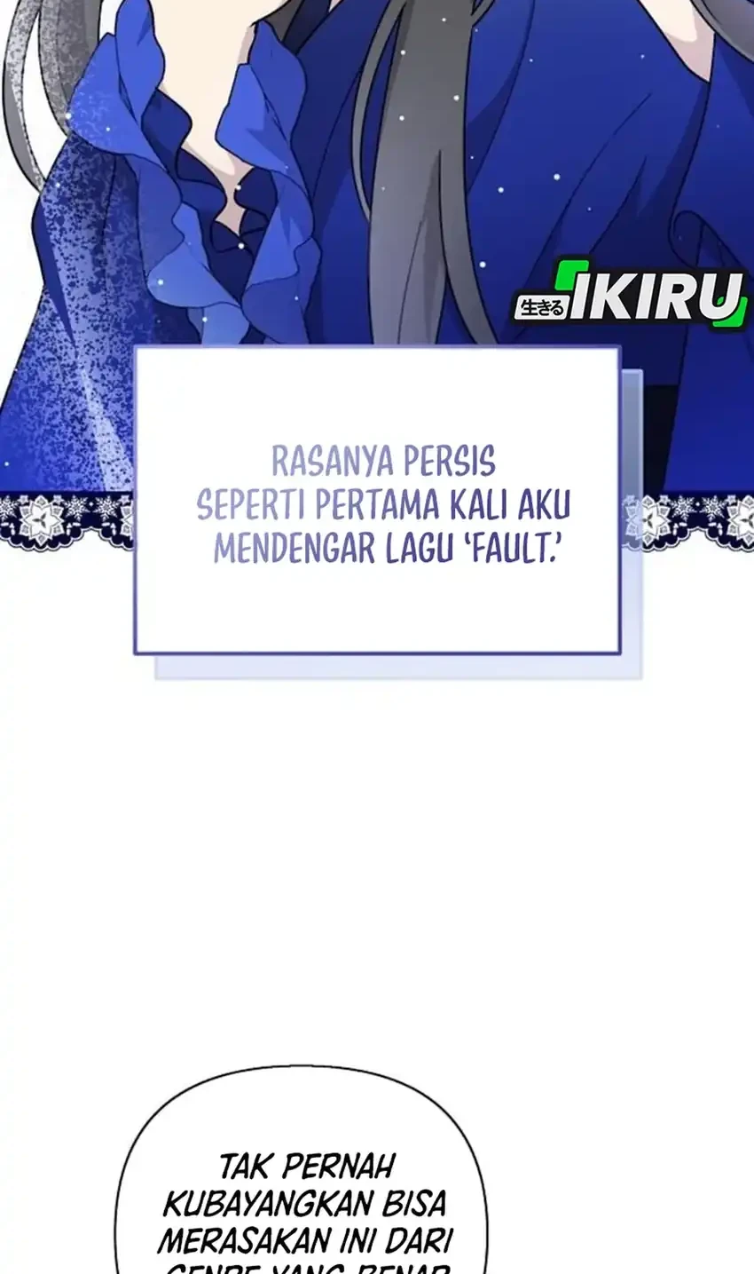My Younger Sister Was a Genius Chapter 85 - halaman 8