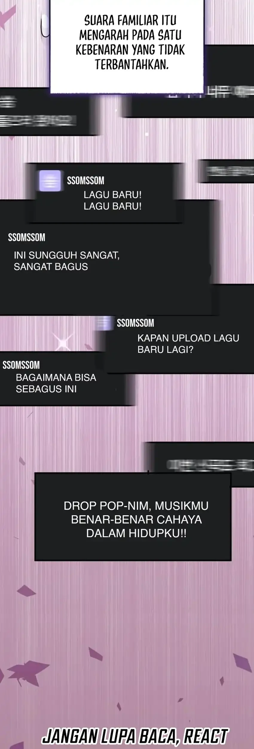 My Younger Sister Was a Genius Chapter 85 - halaman 85