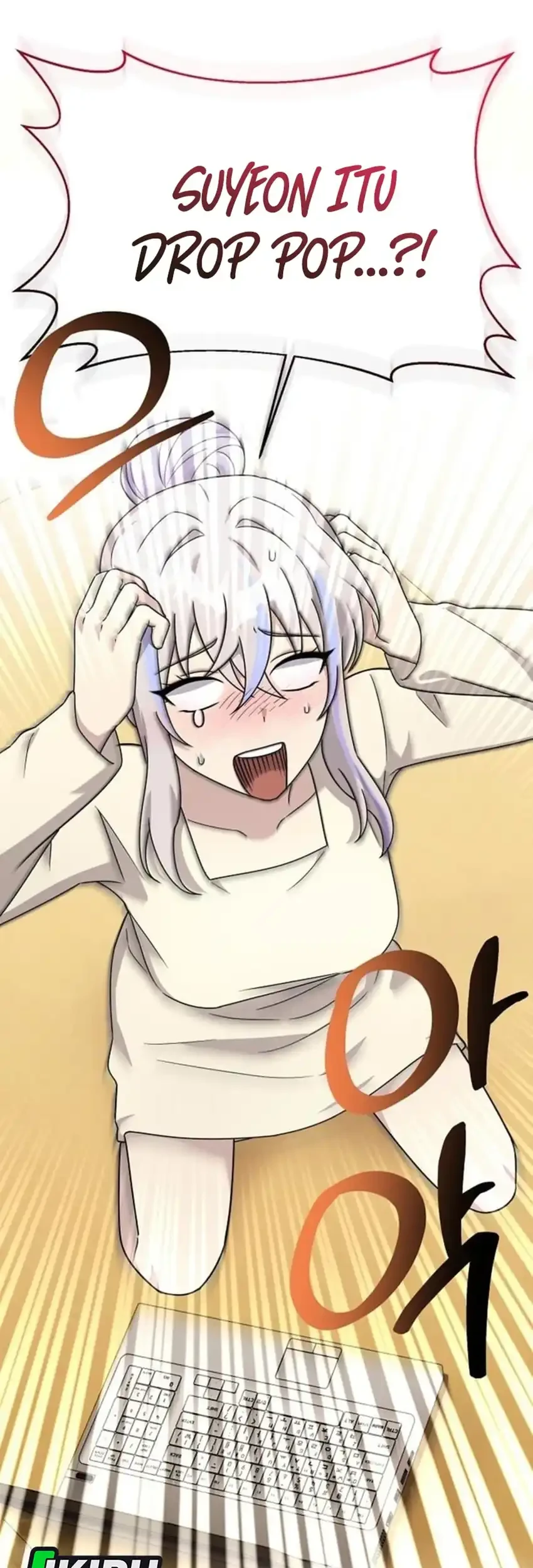 My Younger Sister Was a Genius Chapter 85 - halaman 87