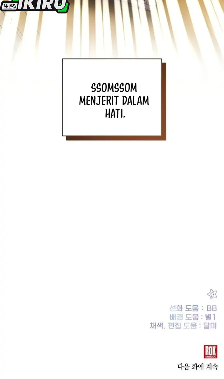 My Younger Sister Was a Genius Chapter 85 - halaman 88