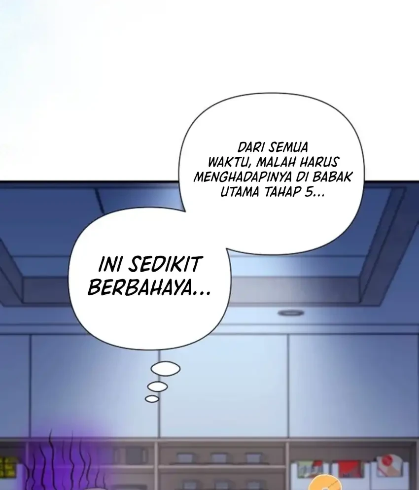 My Younger Sister Was a Genius Chapter 86 - halaman 10